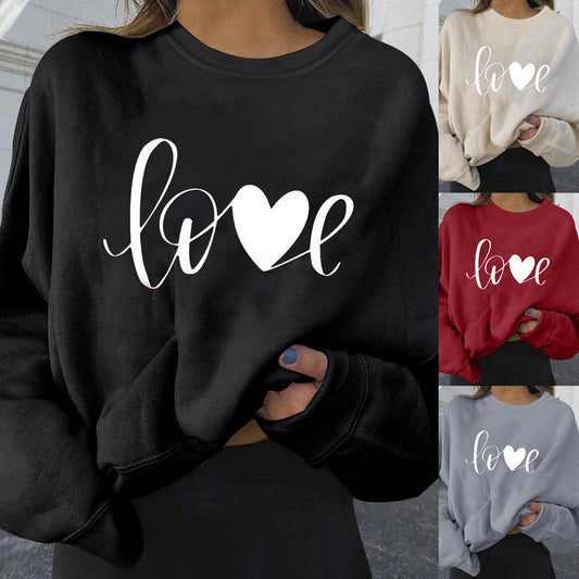 Women's Cozy Oversized Sweater Casual Knit Soft Fabric 1