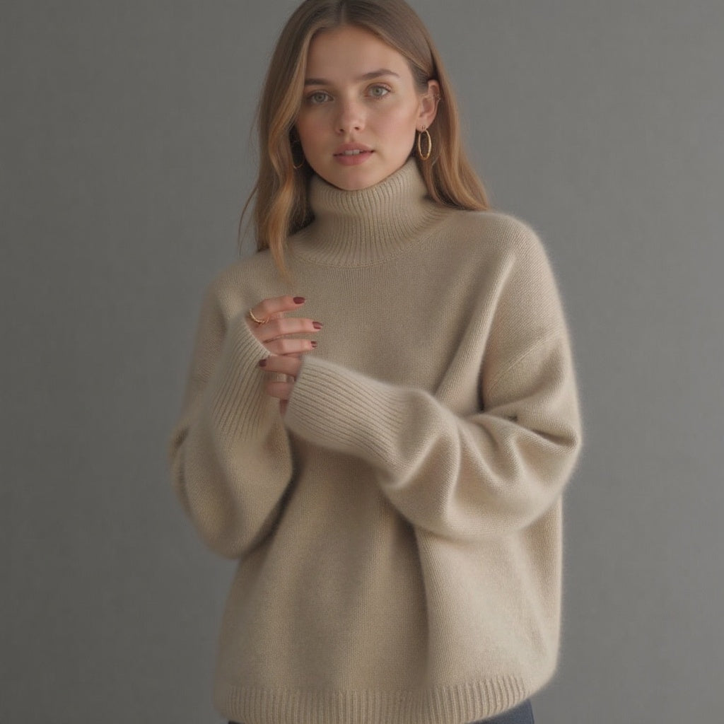 PULL COL ROULE